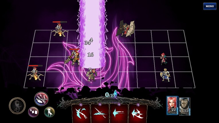 Vesper: Ether Saga screenshot