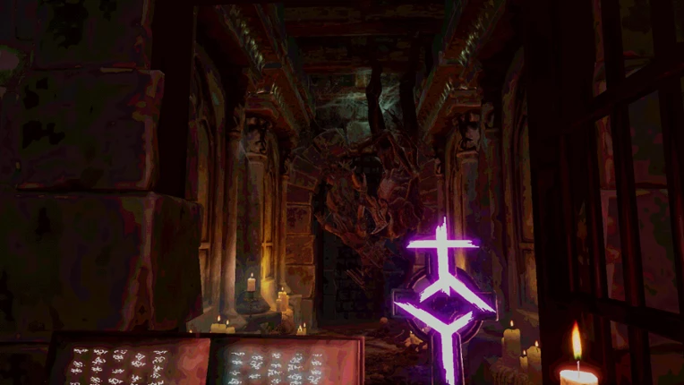 VOID PRIEST screenshot