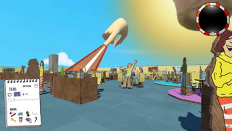 Waldo's Waldo screenshot