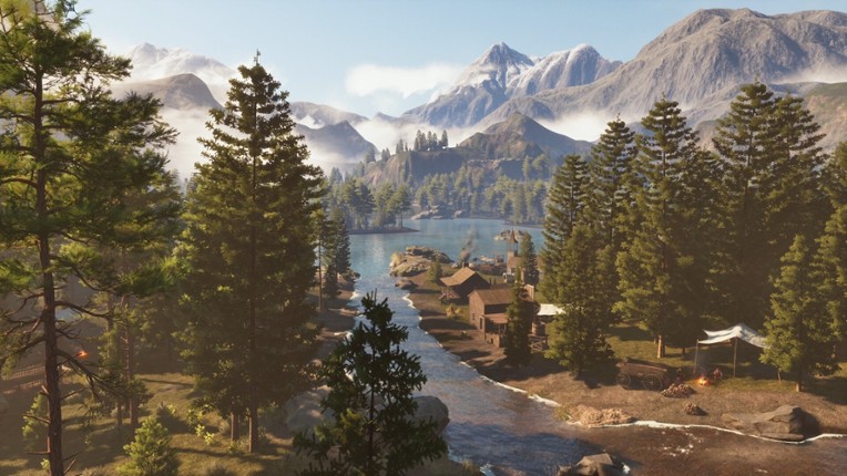 Westlanders screenshot