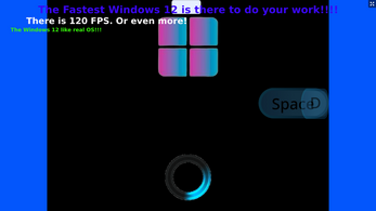 Windows 12.2 screenshot