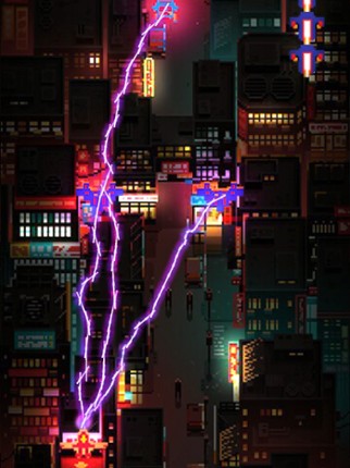 Wing Shooter: invader ever war screenshot