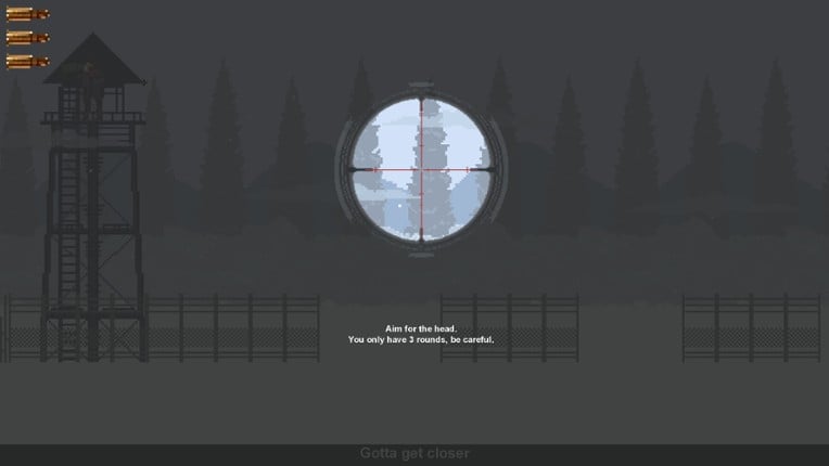 Winter tramp screenshot