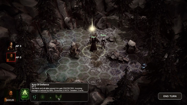 Witchland: Trinity Blight Image