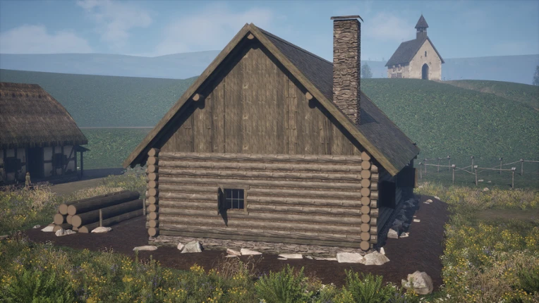 Wolfsbanner: Medieval Kingdom RPG screenshot