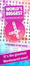 Word Search – World's Biggest Image