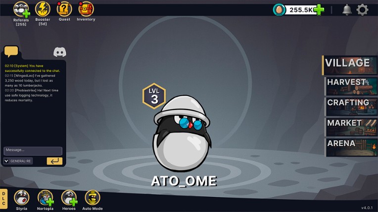World of Eggs: Idle Adventures Image