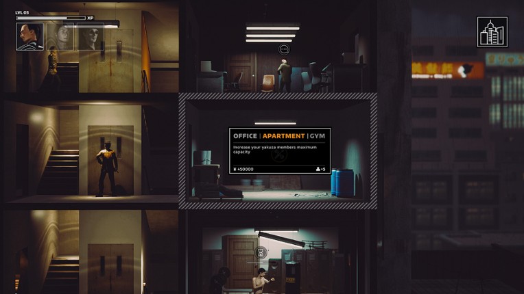 Yakuza Empire screenshot