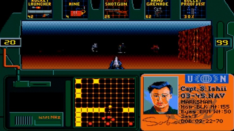 Zero Tolerance screenshot