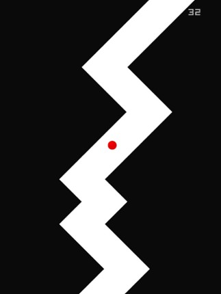 ZigZag Line - Impossible Game screenshot