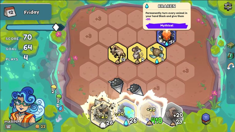 Zoominoes screenshot