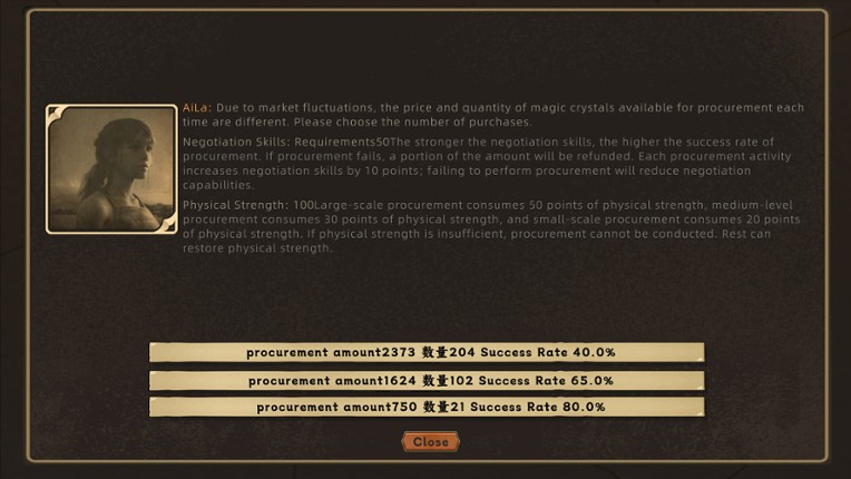 镇魔英雄谭_The Legend of Demon-slaying Heroes screenshot