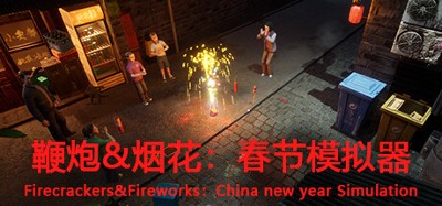 Firecrackers & fireworks simulation Steam CD Key Image