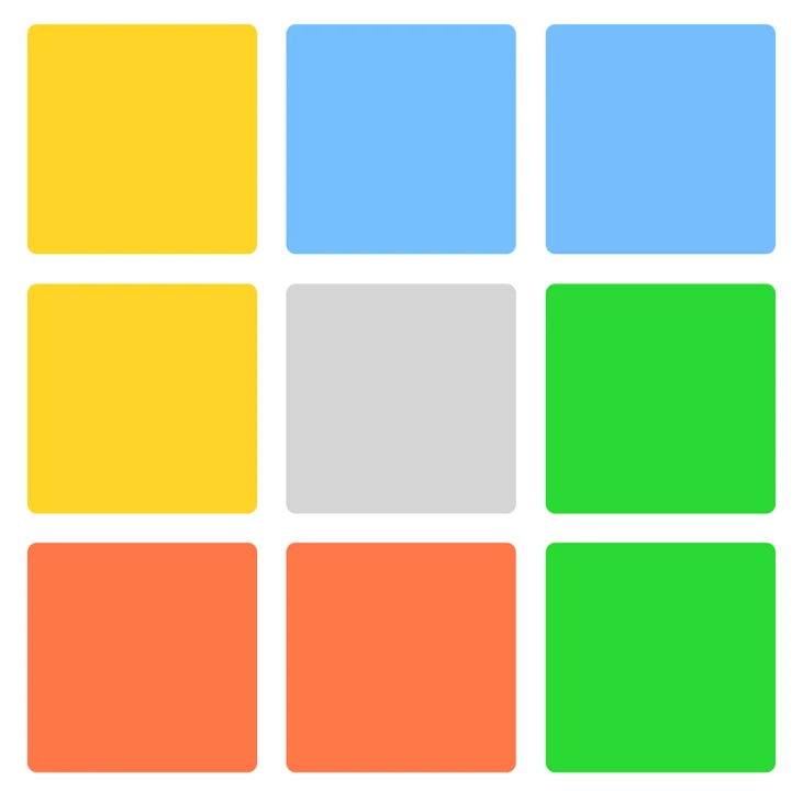 Games like 1010 Color Match