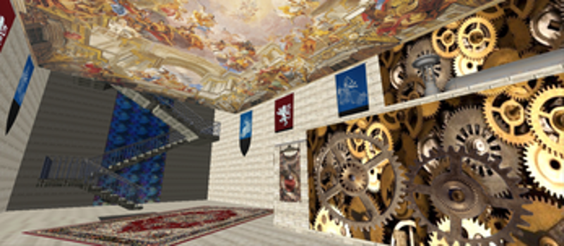 #21: The World Image