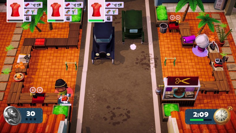 A Stitch In Time screenshot