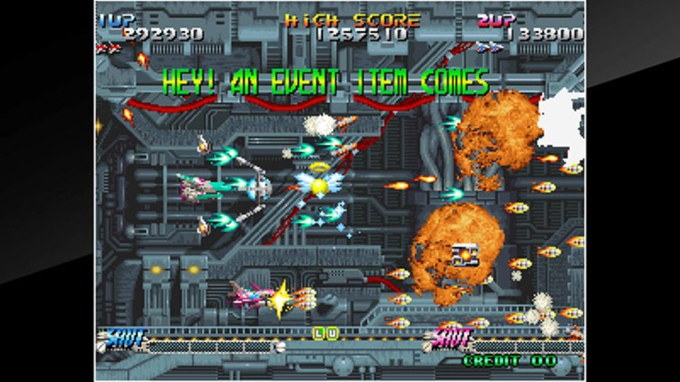 ACA NEOGEO BLAZING STAR Image