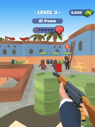 Agent Volt screenshot