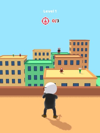 Aim Master 3D screenshot