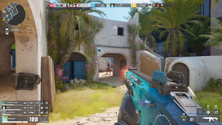 Alara Prime screenshot