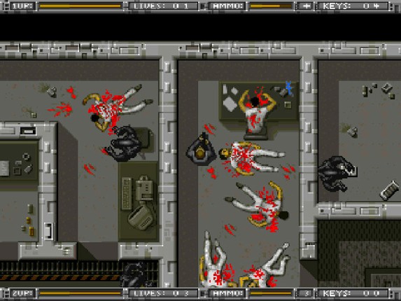 Alien Breed + Alien Breed: Tower Assault screenshot