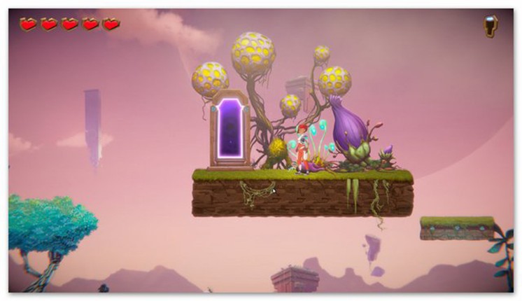 Alien Planet Explorer screenshot