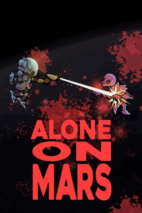 Games like Alone on Mars