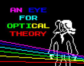 An Eye for Optical Theory 1666 Image