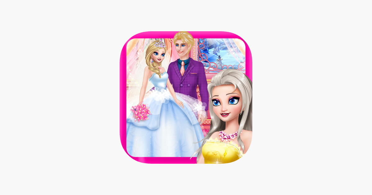 Games like Angela Princess Wedding Dream
