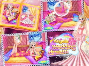 Angela Princess Wedding Dream Image