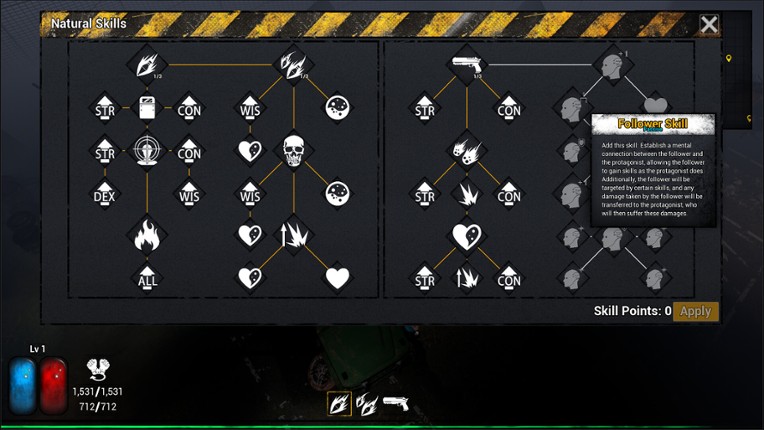 Apocalypse Survivors screenshot