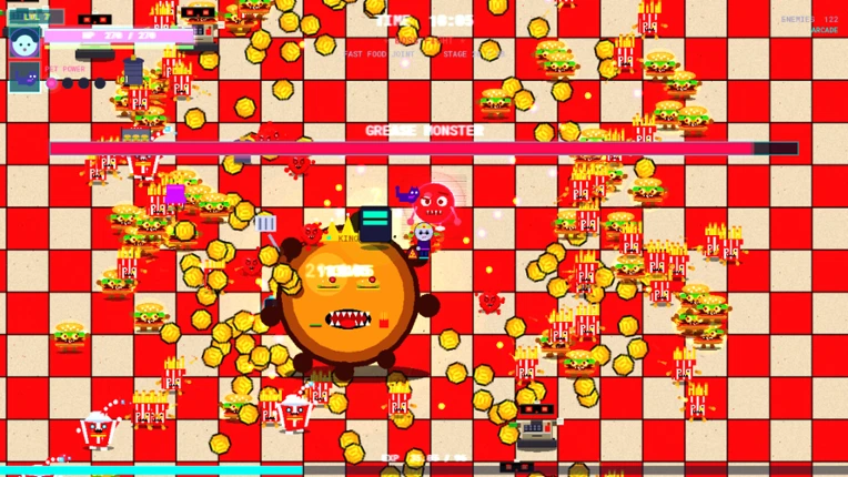 Arcade Survivors Image