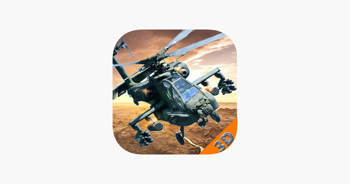 Games like Army Helicopter Gunship Battle