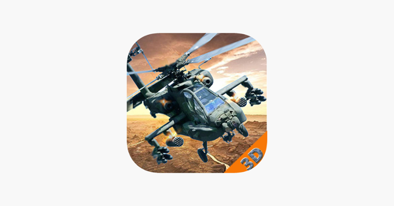 Army Helicopter Gunship Battle Game Cover