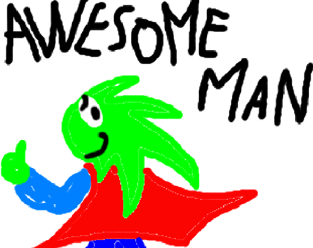 Games like Awesome Man