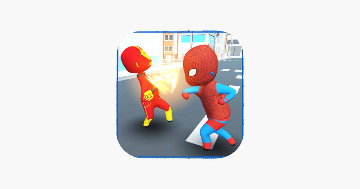 Games like Baby Super Hero Fight 2023