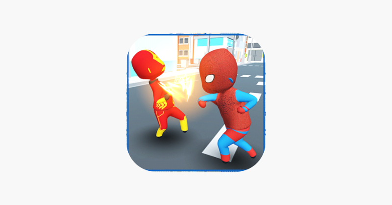 Baby Super Hero Fight 2023 Game Cover