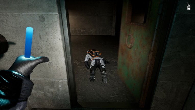 Backrooms: Extractions screenshot