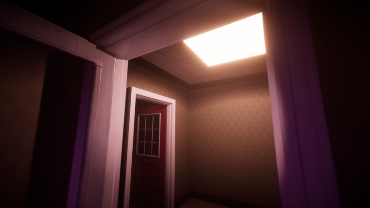 Backrooms: The Wrong Level screenshot