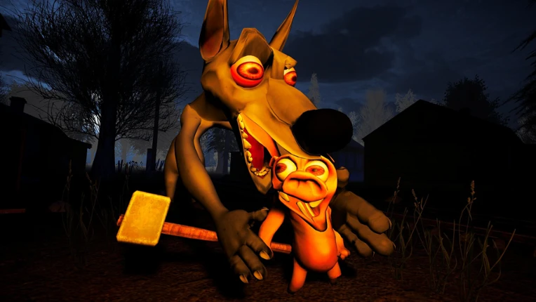 Bad Pig House screenshot