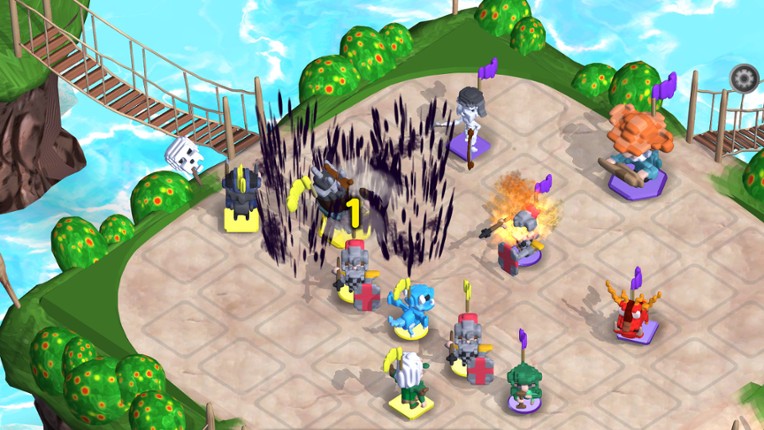 Battlecraft screenshot