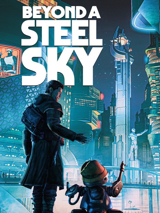 Games like Beyond a Steel Sky