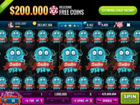 Big Catch Slots Jackpot Casino Image