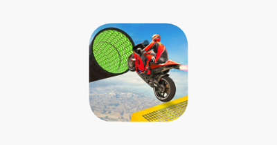 Bike Jump: Motorbike Stunts Image