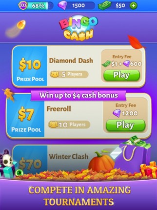Bingo Cash Image
