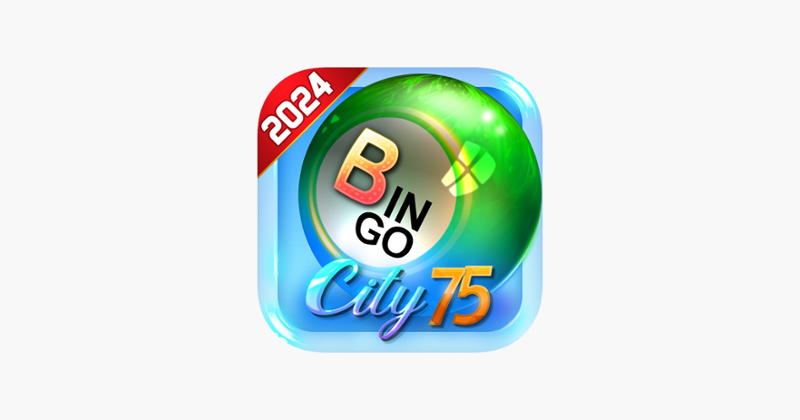 Bingo City 75: Bingo &amp; Slots Image