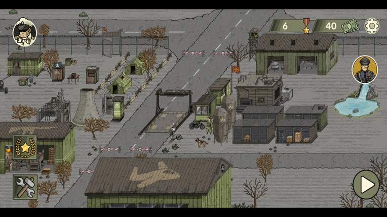 Black Border 2 screenshot