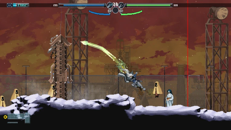 Blade Chimera screenshot
