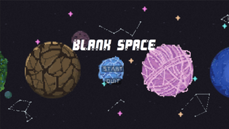 Blank Space screenshot