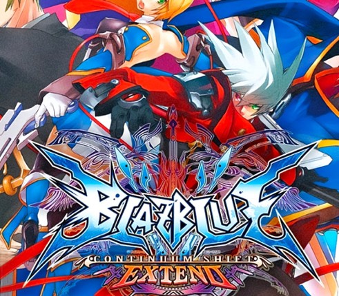 BlazBlue: Continuum Shift Extend Image